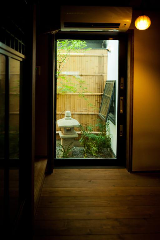 Meirin Kogane-an Kyoto Ruang foto