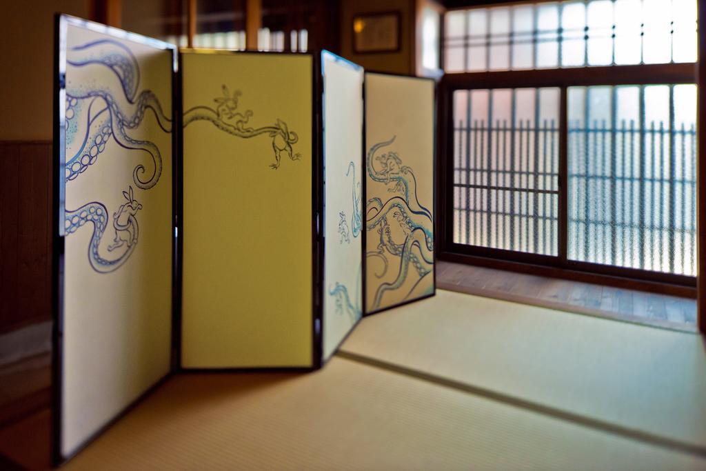 Meirin Kogane-an Kyoto Ruang foto