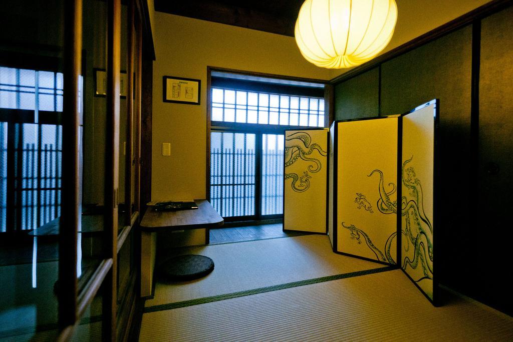 Meirin Kogane-an Kyoto Ruang foto