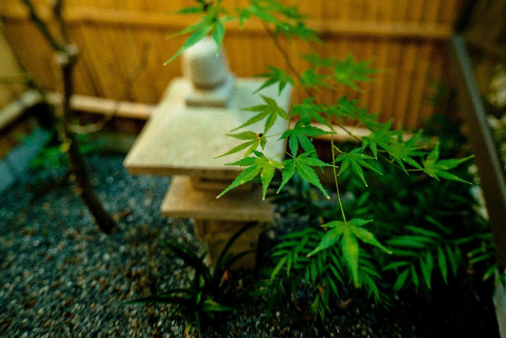 Meirin Kogane-an Kyoto Ruang foto