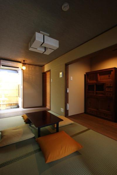 Meirin Kogane-an Kyoto Ruang foto
