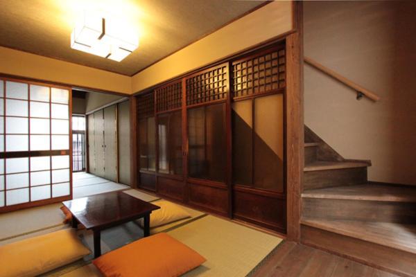 Meirin Kogane-an Kyoto Ruang foto