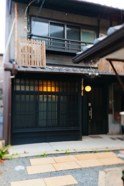 Meirin Kogane-an Kyoto Bagian luar foto