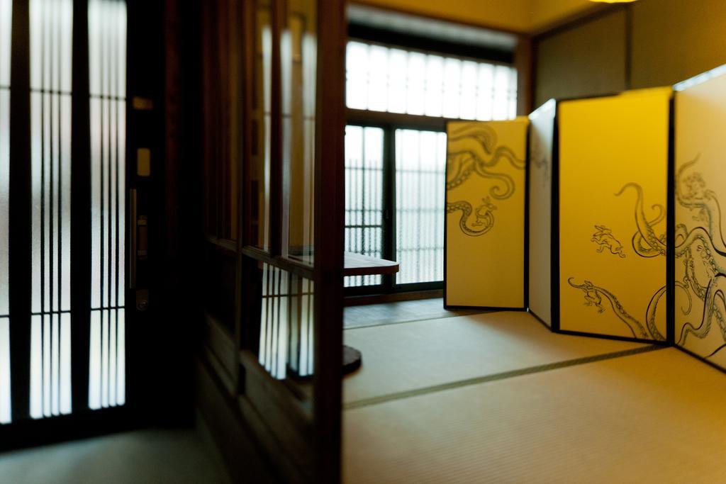 Meirin Kogane-an Kyoto Bagian luar foto