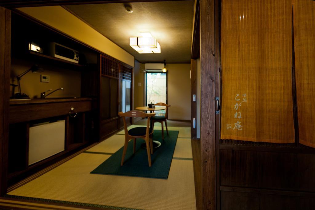 Meirin Kogane-an Kyoto Bagian luar foto