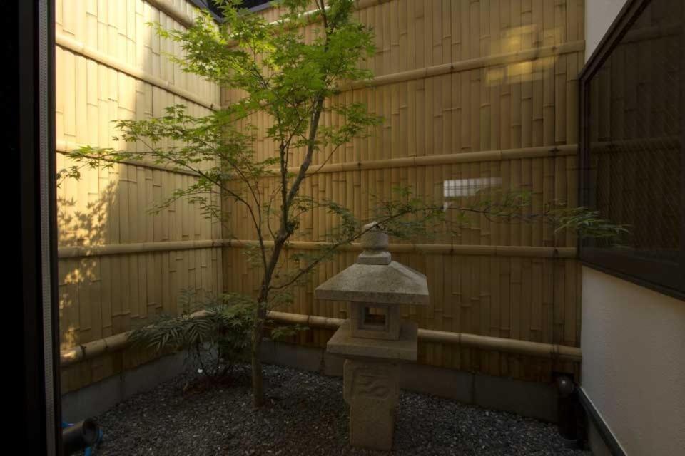 Meirin Kogane-an Kyoto Bagian luar foto