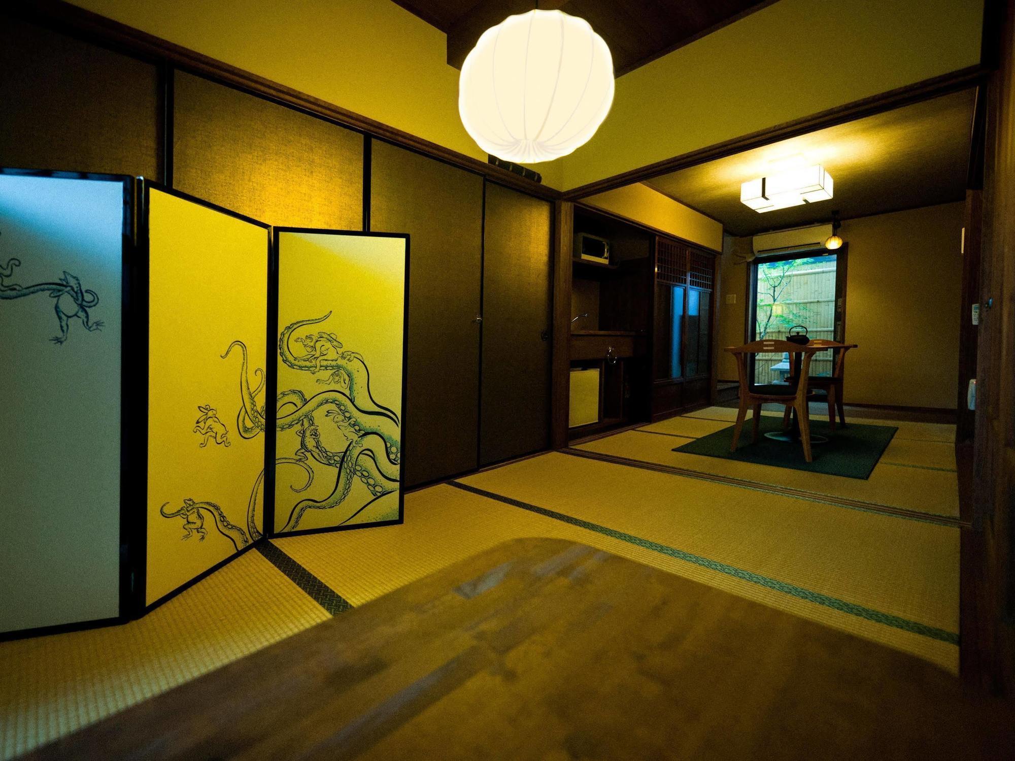 Meirin Kogane-an Kyoto Bagian luar foto