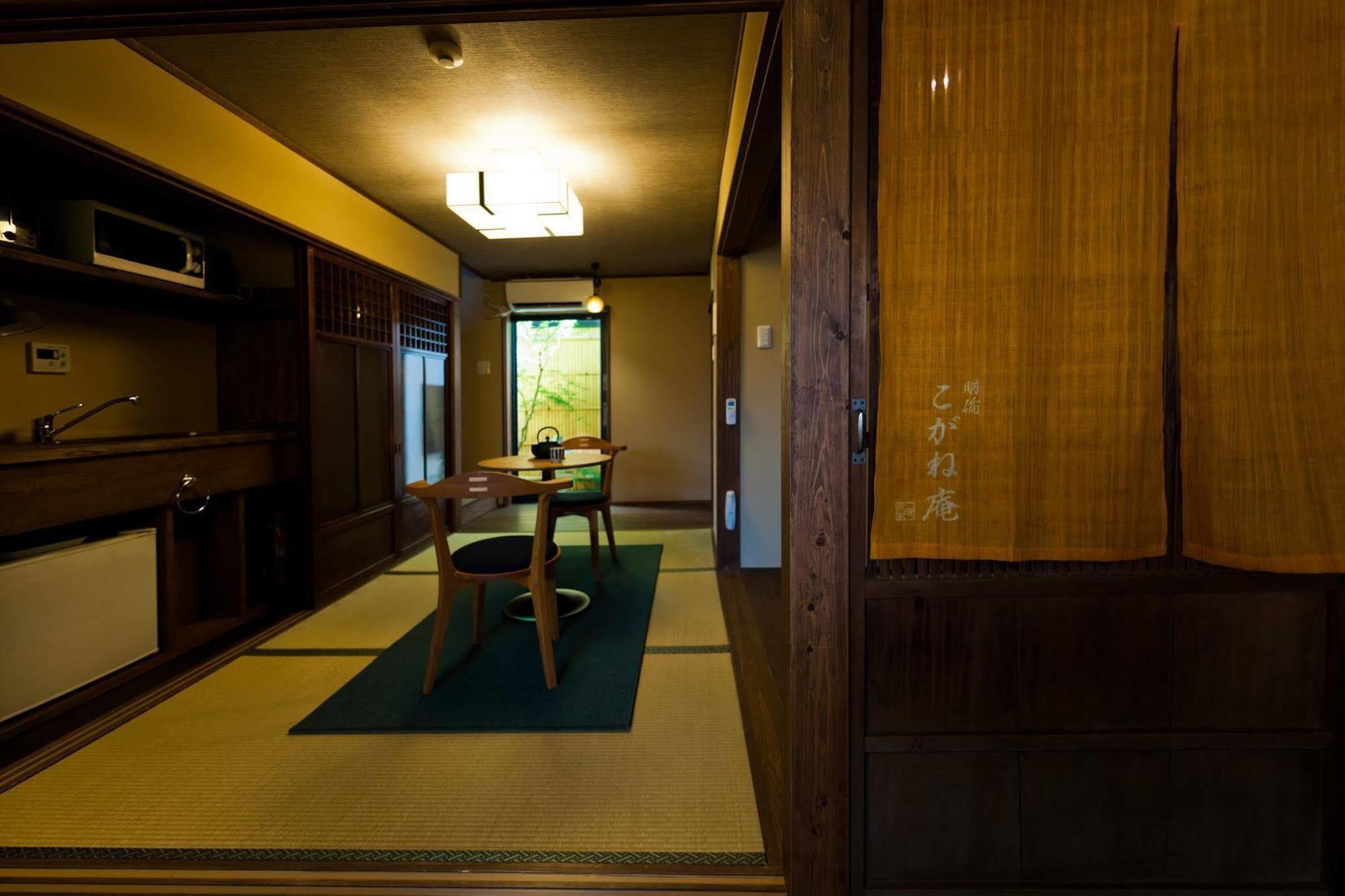 Meirin Kogane-an Kyoto Bagian luar foto
