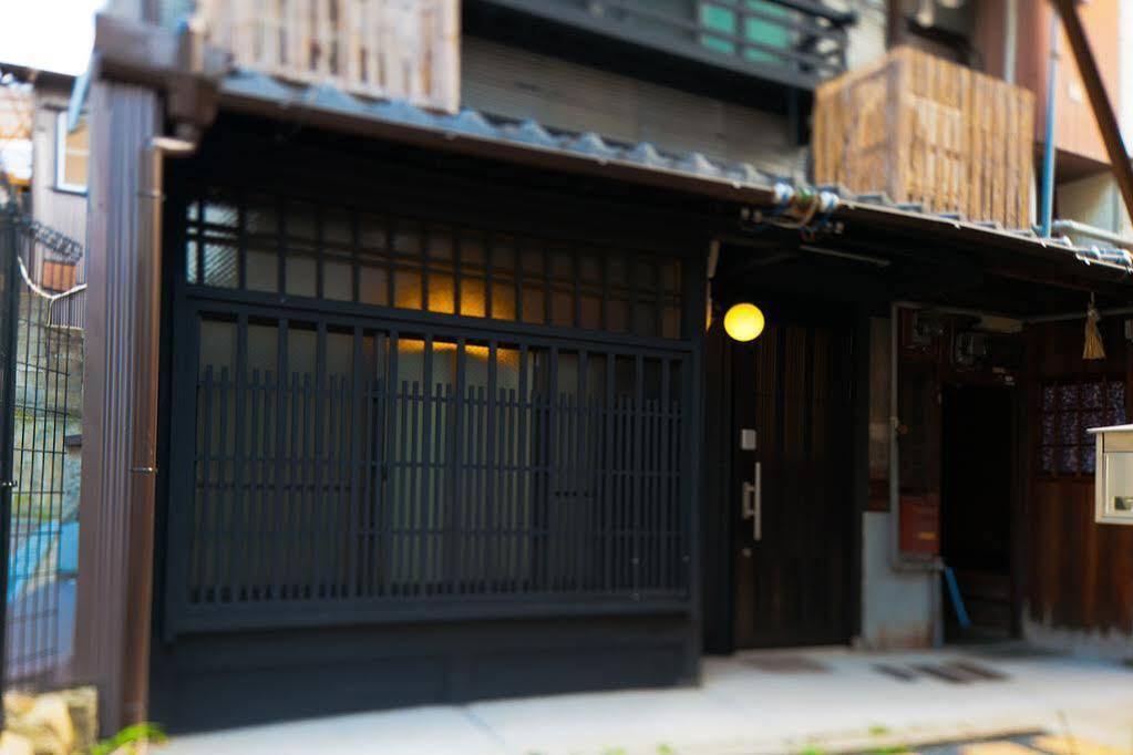 Meirin Kogane-an Kyoto Bagian luar foto